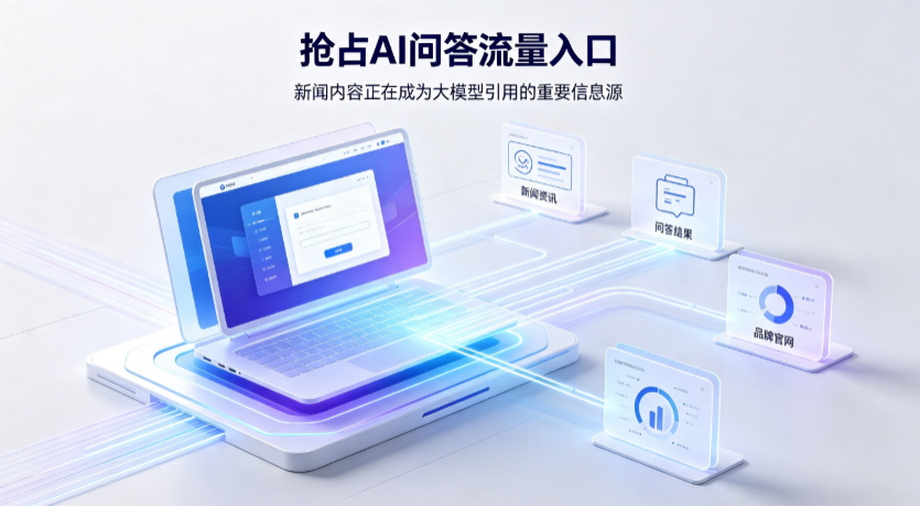 2026 海外流量新格局：河北GEO 内容如何抢占 AI 问答流量入口
