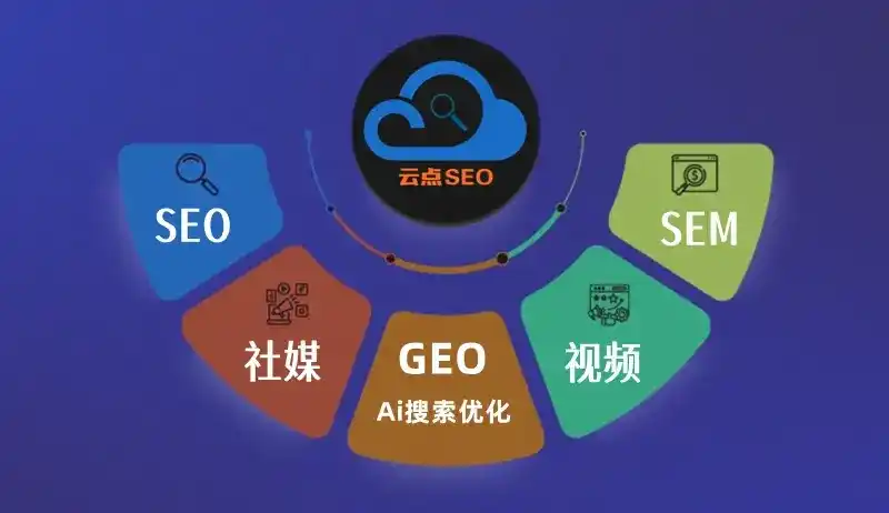 河北GEO优化：AI智能体时代取代SEO的全新内容优化逻辑