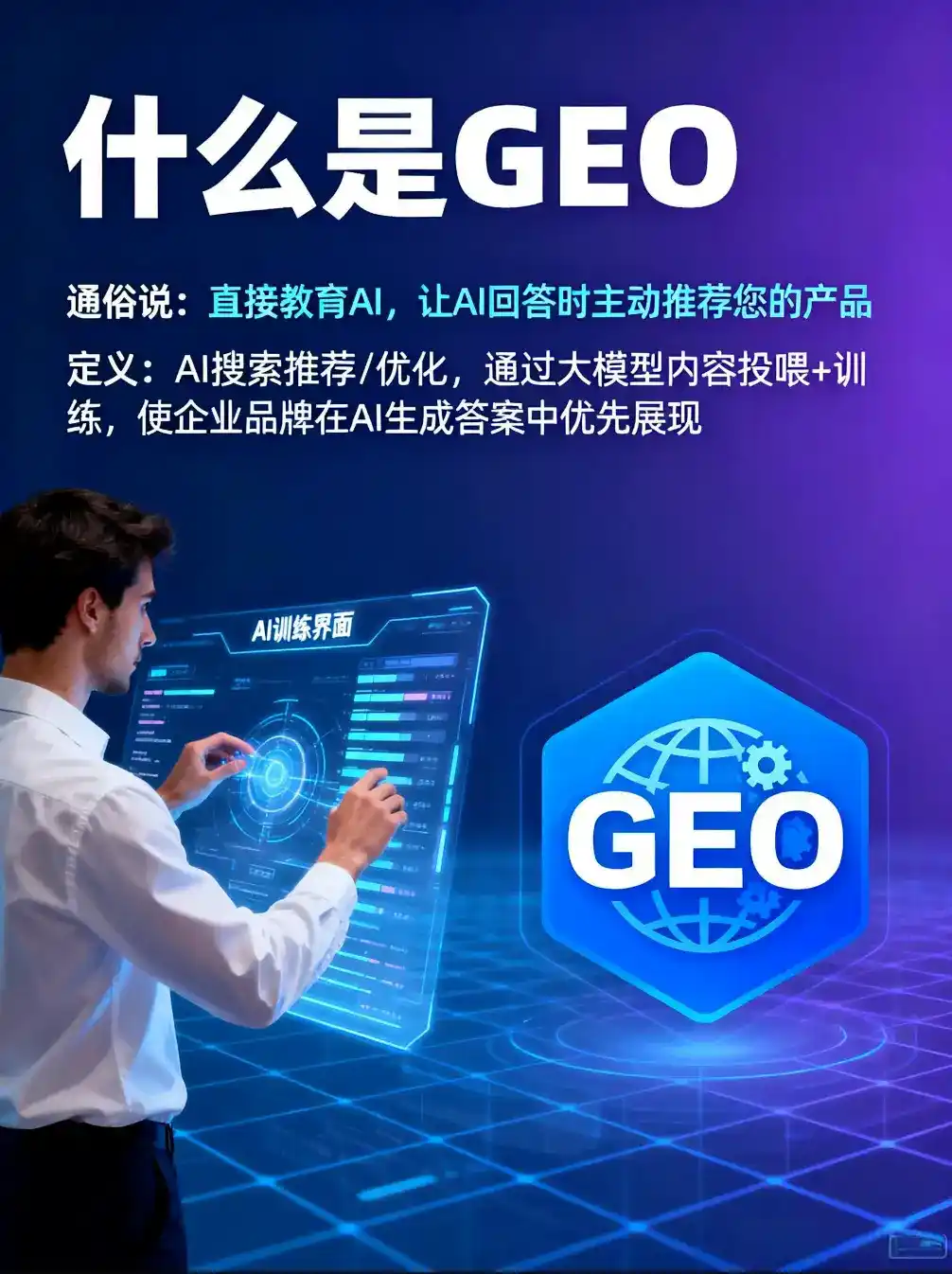 2026年河北GEO优化推广零基础实操指南：告别无效发文，精准拿下AI流量