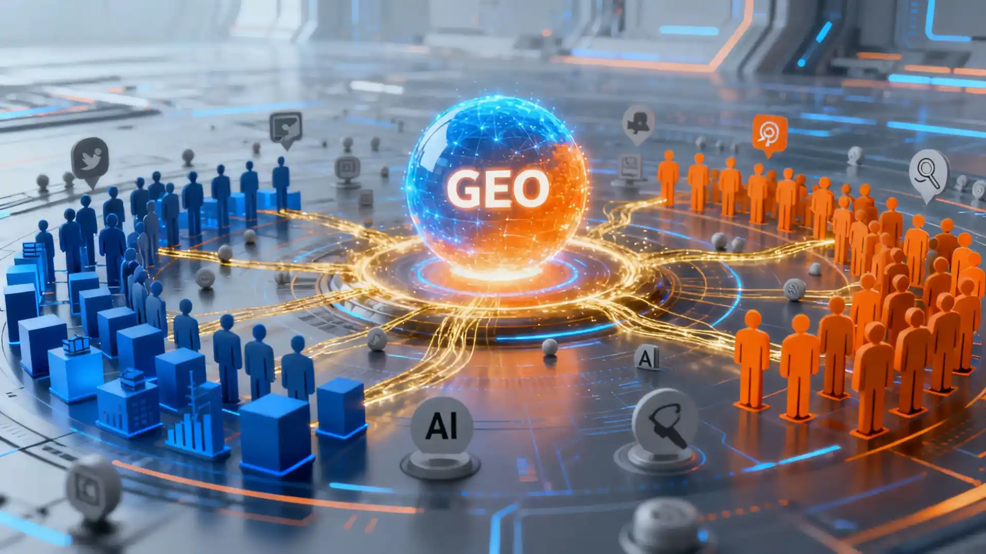 河北GEO 优化是什么：概念、核心工作与出海应用解析