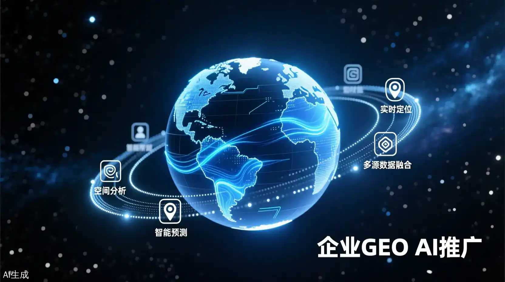 解读河北GEO优化：融入生活与社会的精细化地理服务