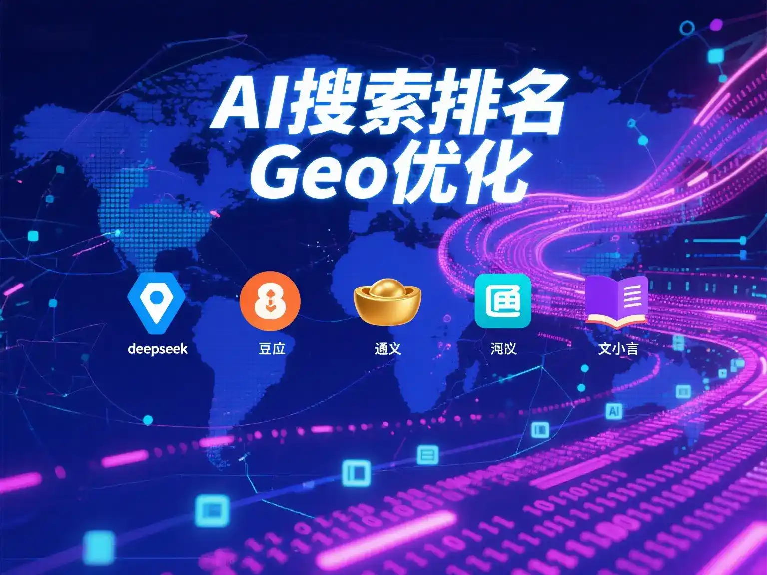 河北国硕AI：探索GEO生成式引擎优化的企业品牌实践