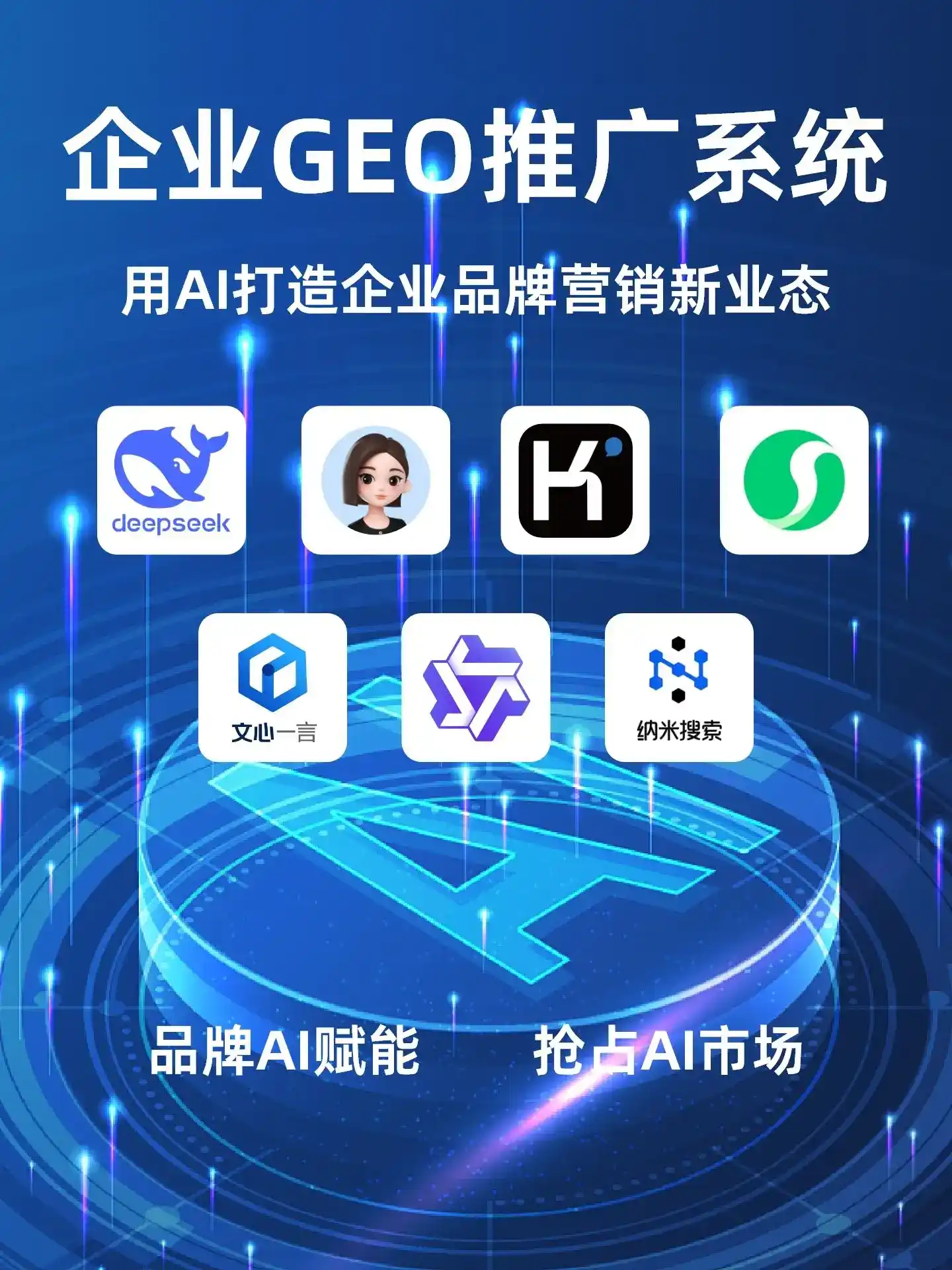 河北GEO内容运营：打造AI时代品牌数字资产的十大准则